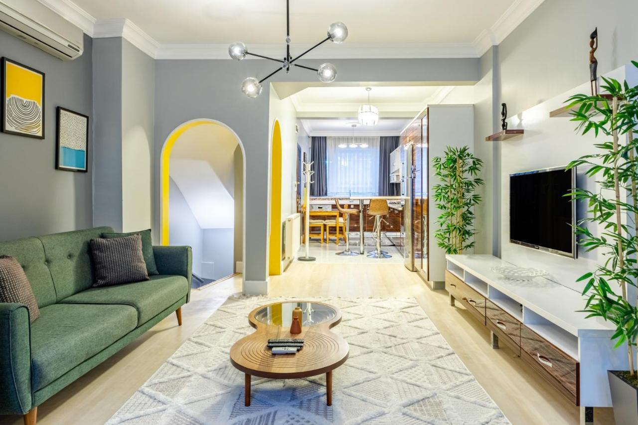 Apartment Modern Near Osmanbey Metro Station *