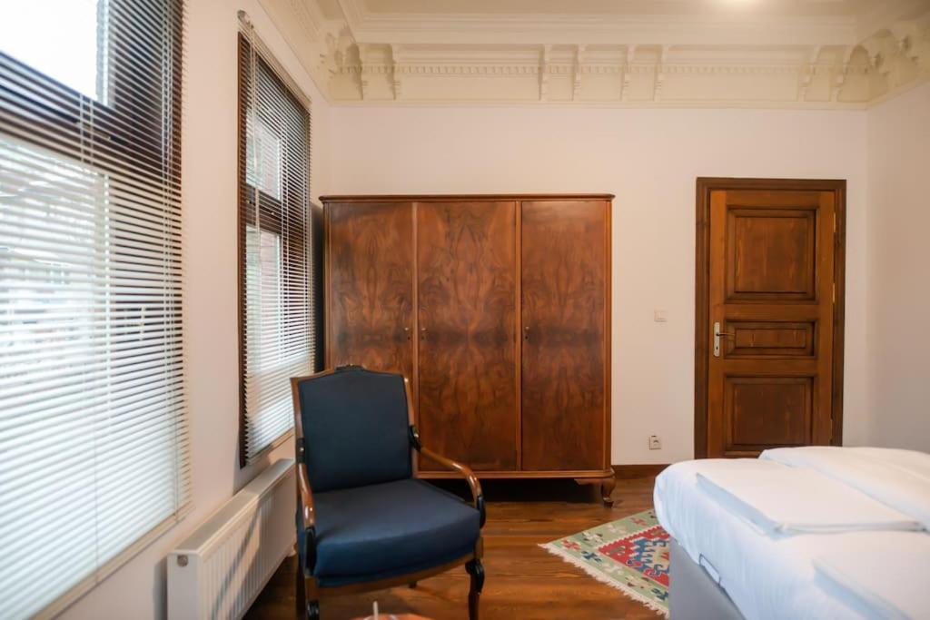 Historical Greco-Ottoman Pavilion Near Tram In Fatih Apartment Istanbul