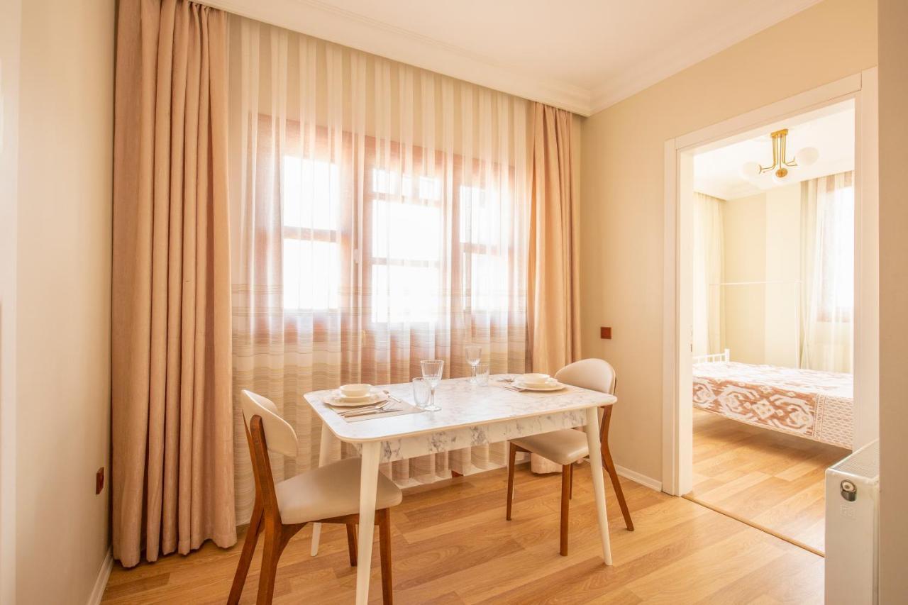 Beyoglu Huzur Apart *