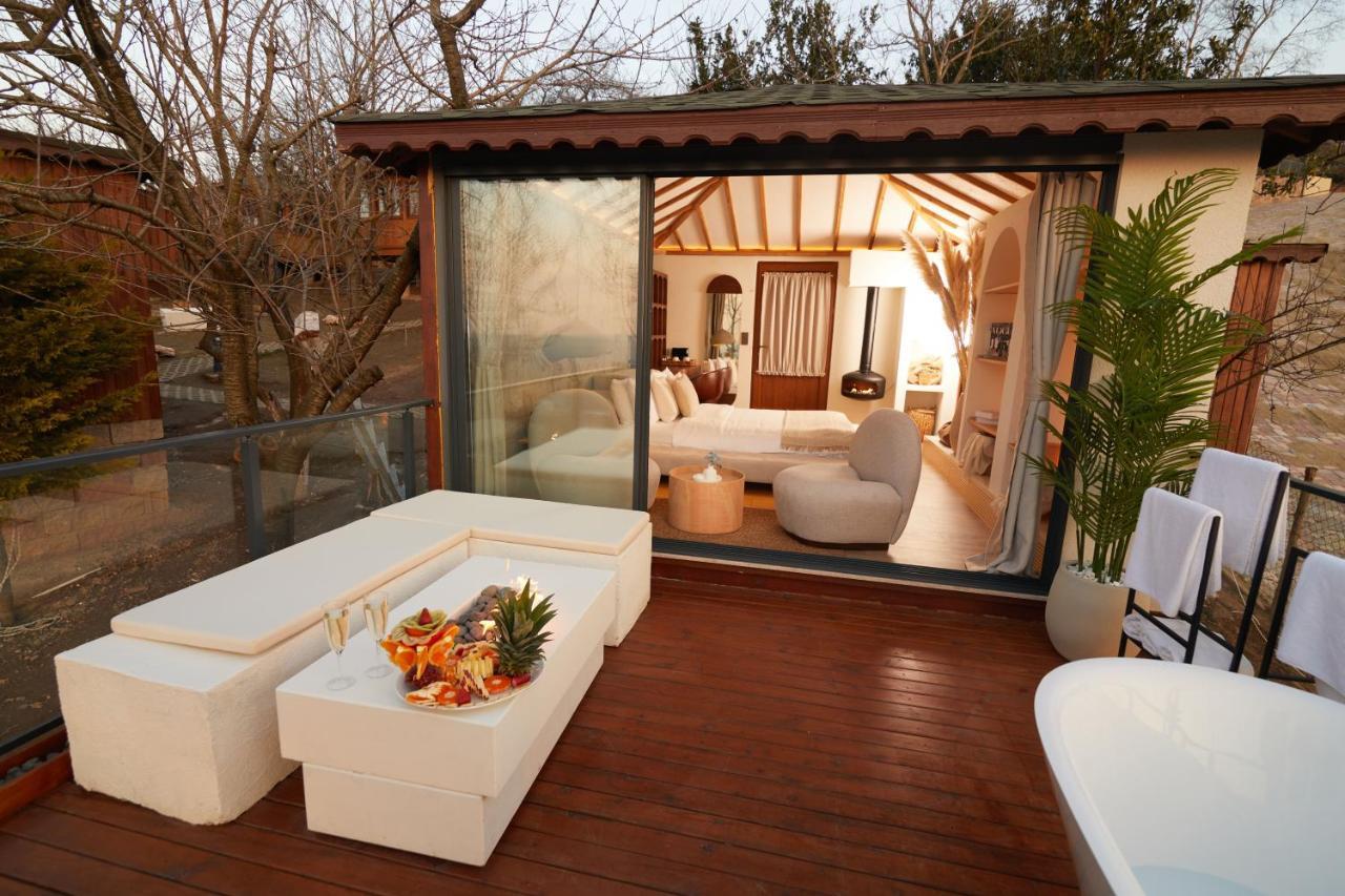 Nuba Country house *