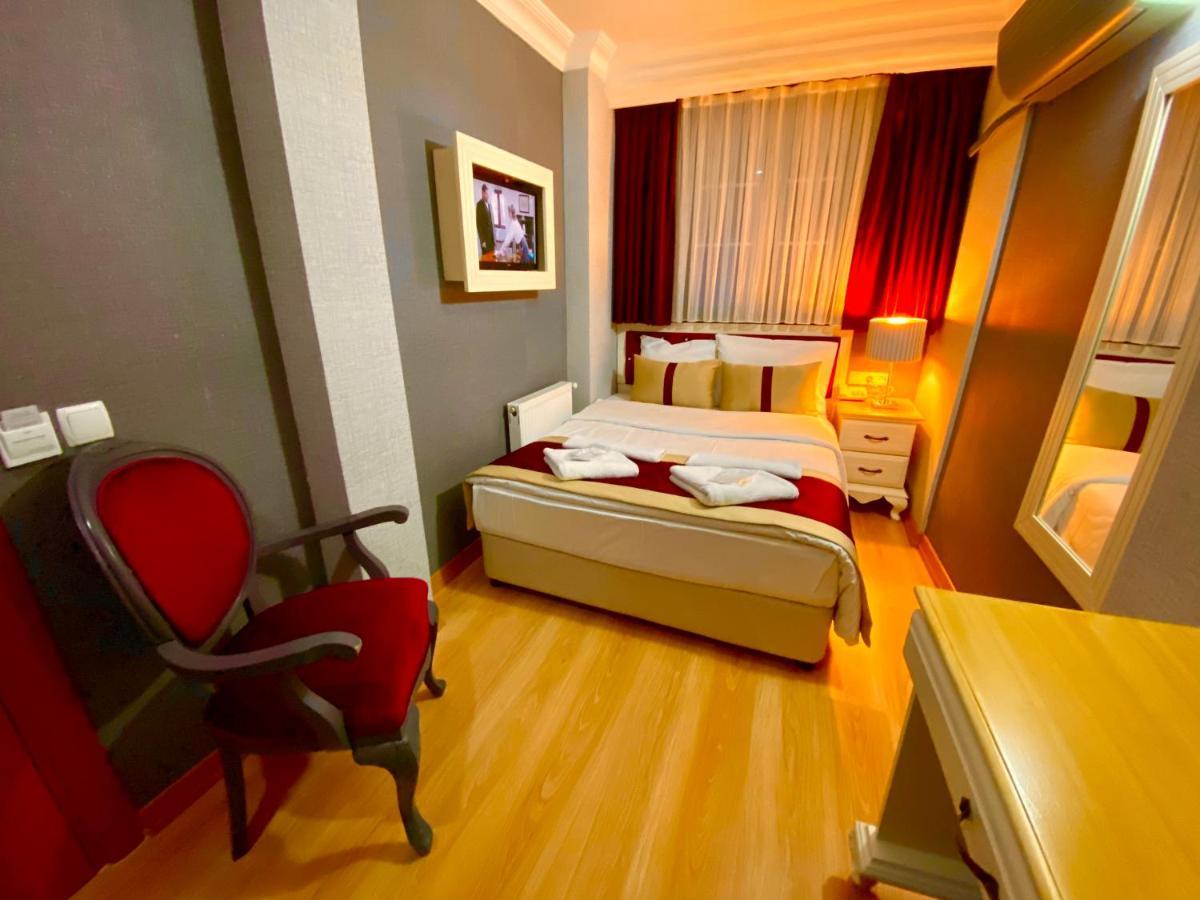 Santefe Hotel Istanbul