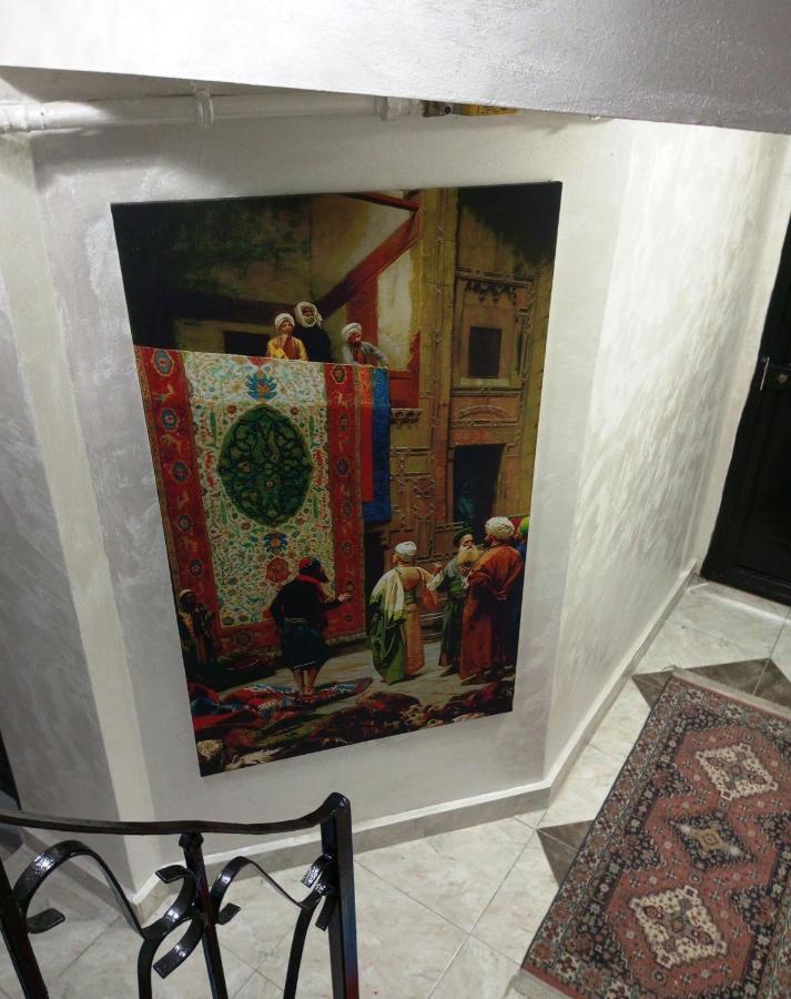 Buhara Apart Oldcity Istanbul