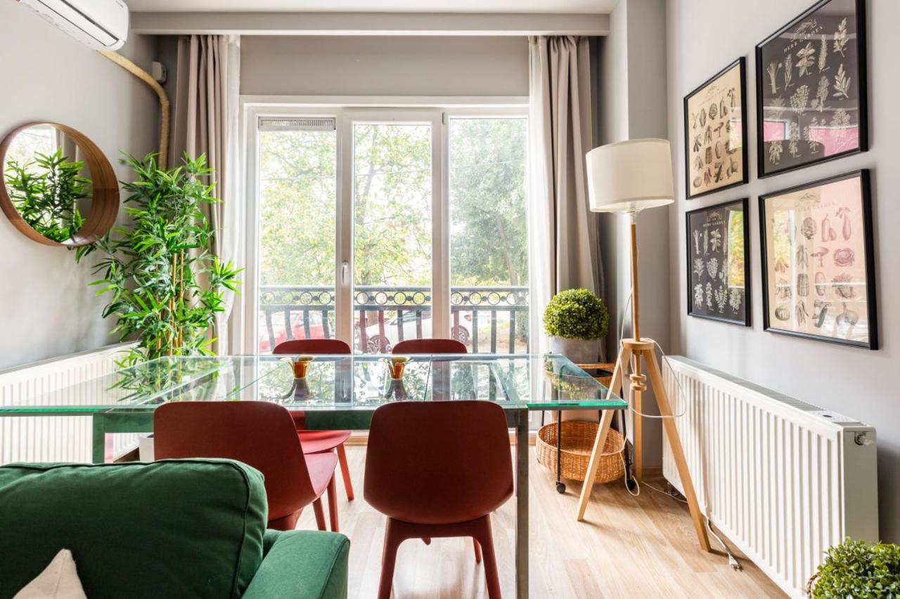 Dreamy And Centrally Located Flat In Besiktas Apartment Istanbul