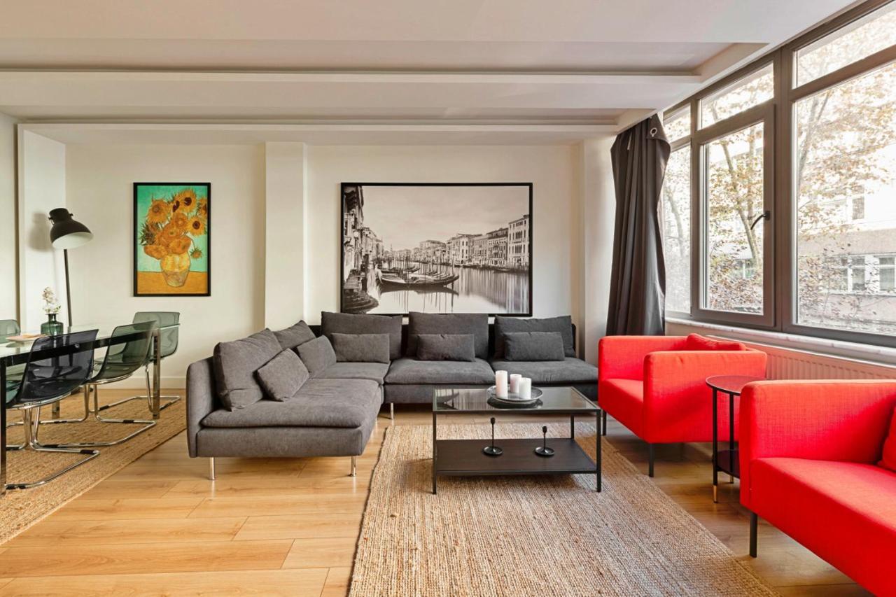 Apartment Chic, Cozy With Garden In Besiktas Istanbul