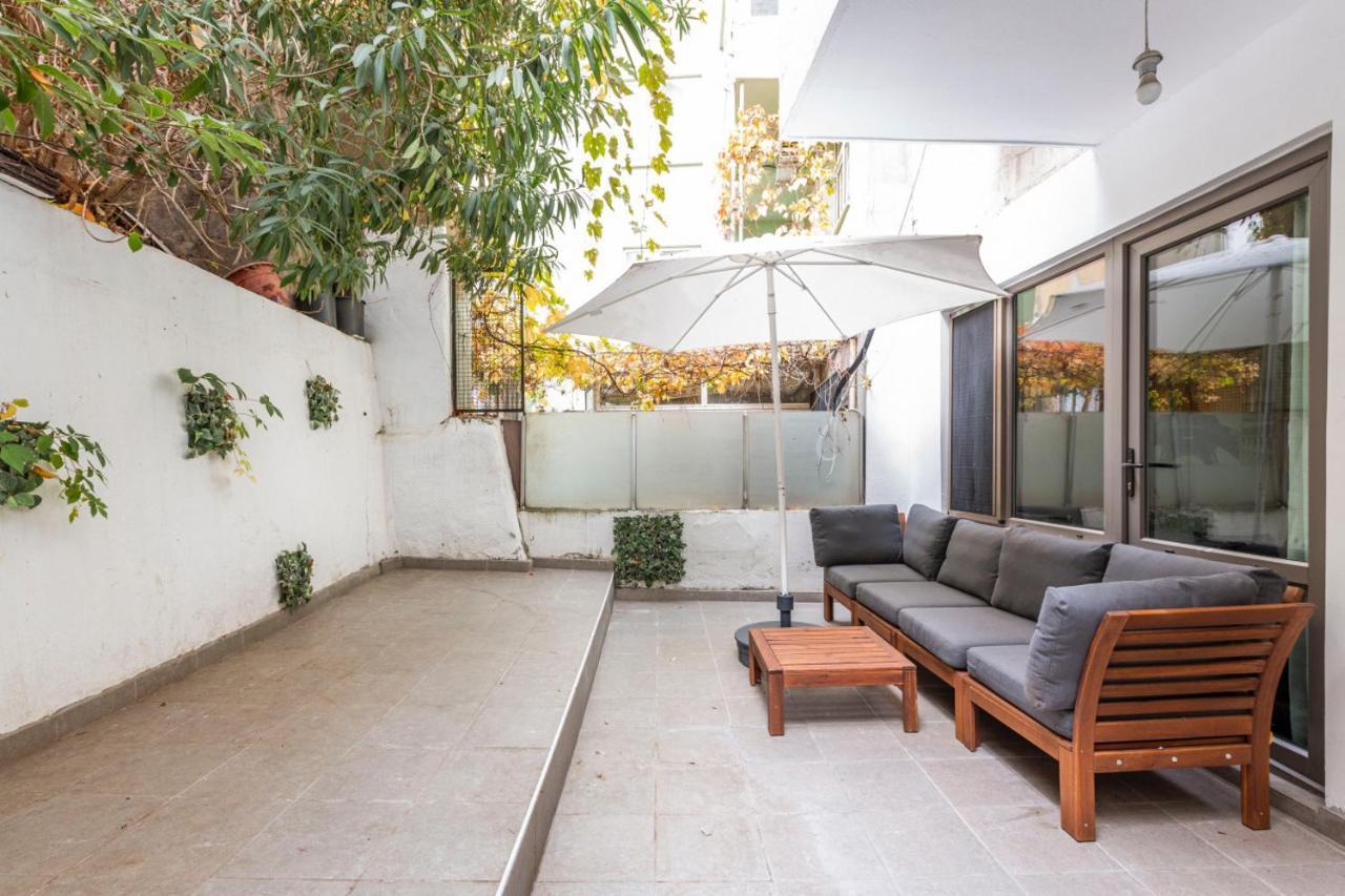Chic, Cozy With Garden In Besiktas