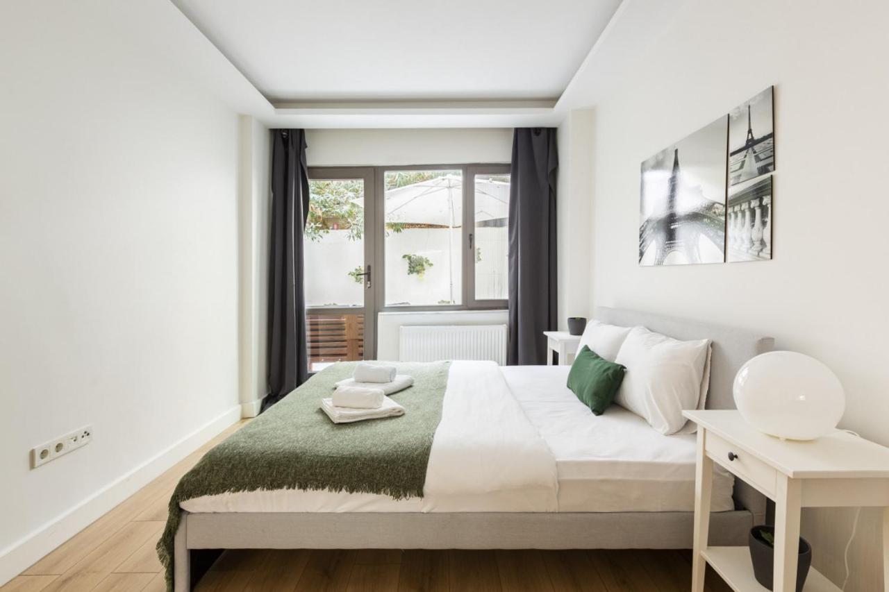 Chic, Cozy With Garden In Besiktas * Istanbul
