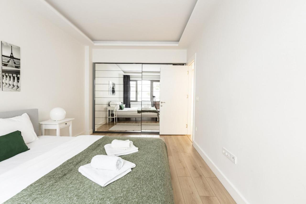 Chic, Cozy With Garden In Besiktas Istanbul