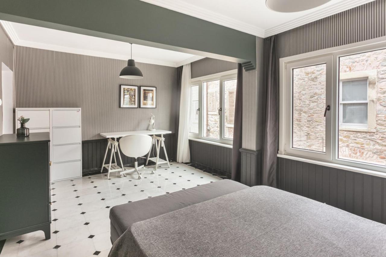 Dreamy Flat With Bosphorus View In Rumeli Hisari Apartment Istanbul