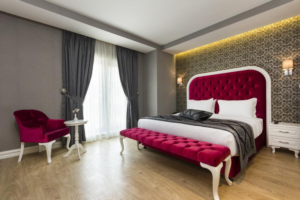 Dencity & 4* Istanbul