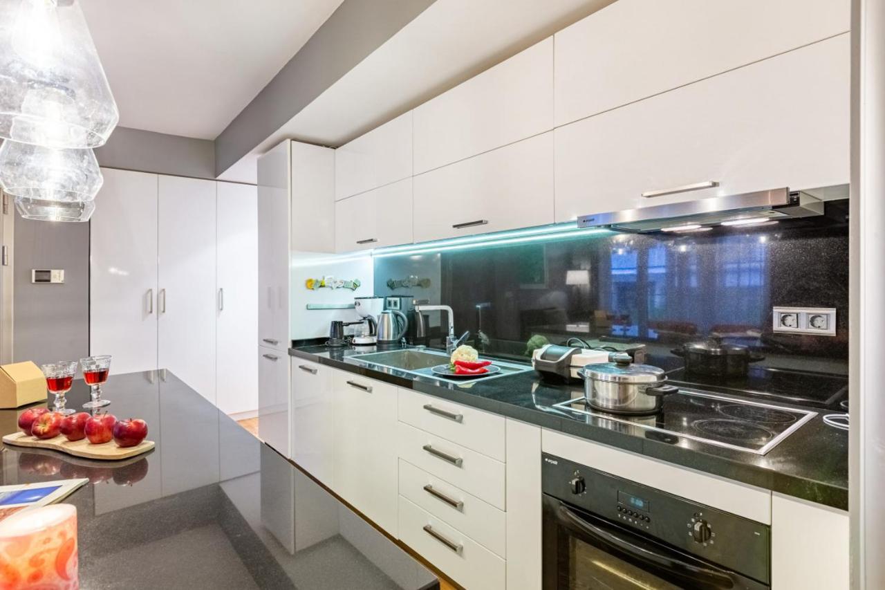 Splendid Flat With Excellent Location In Beyoglu Istambul