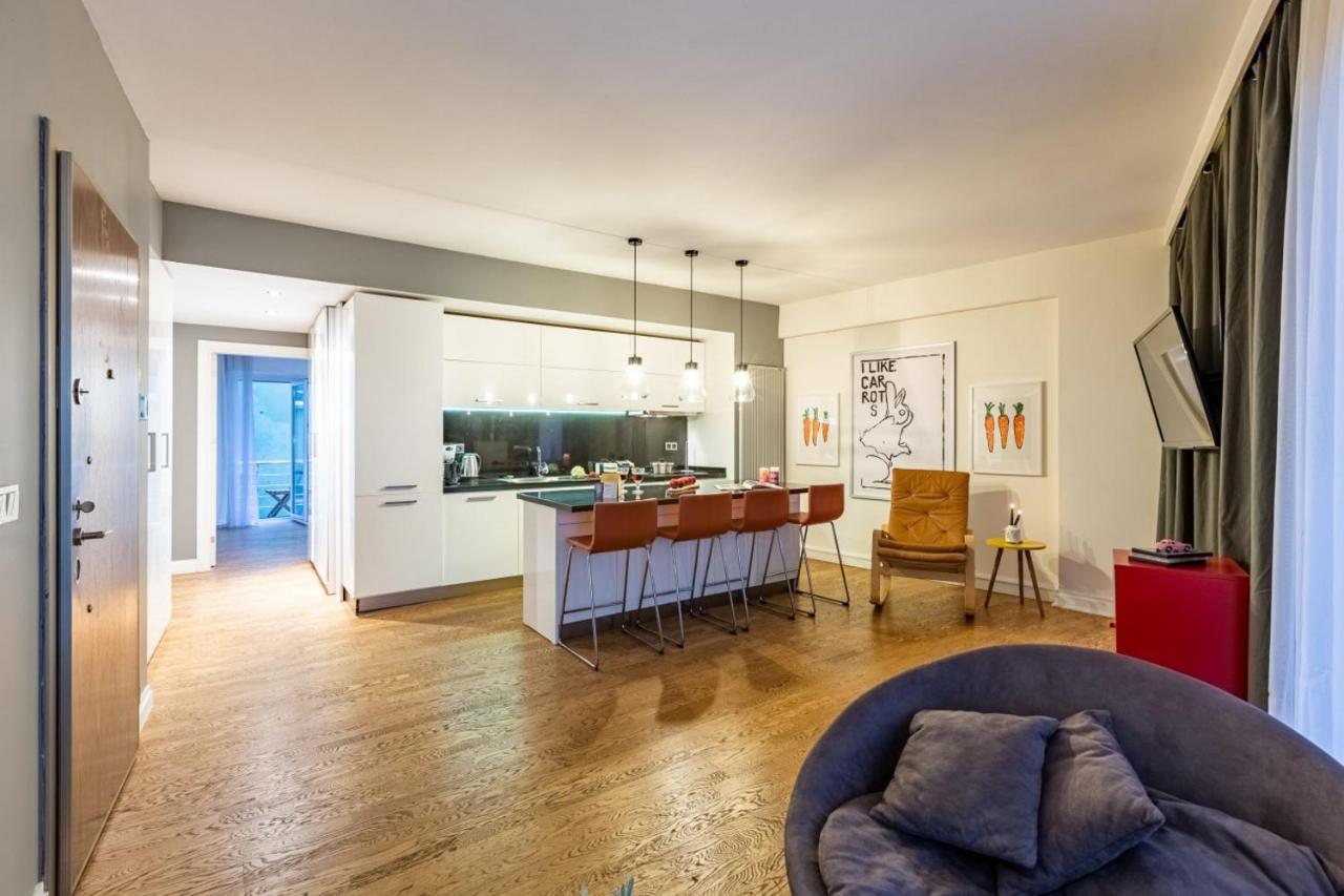 Splendid Flat With Excellent Location In Beyoglu Apartamento Istambul