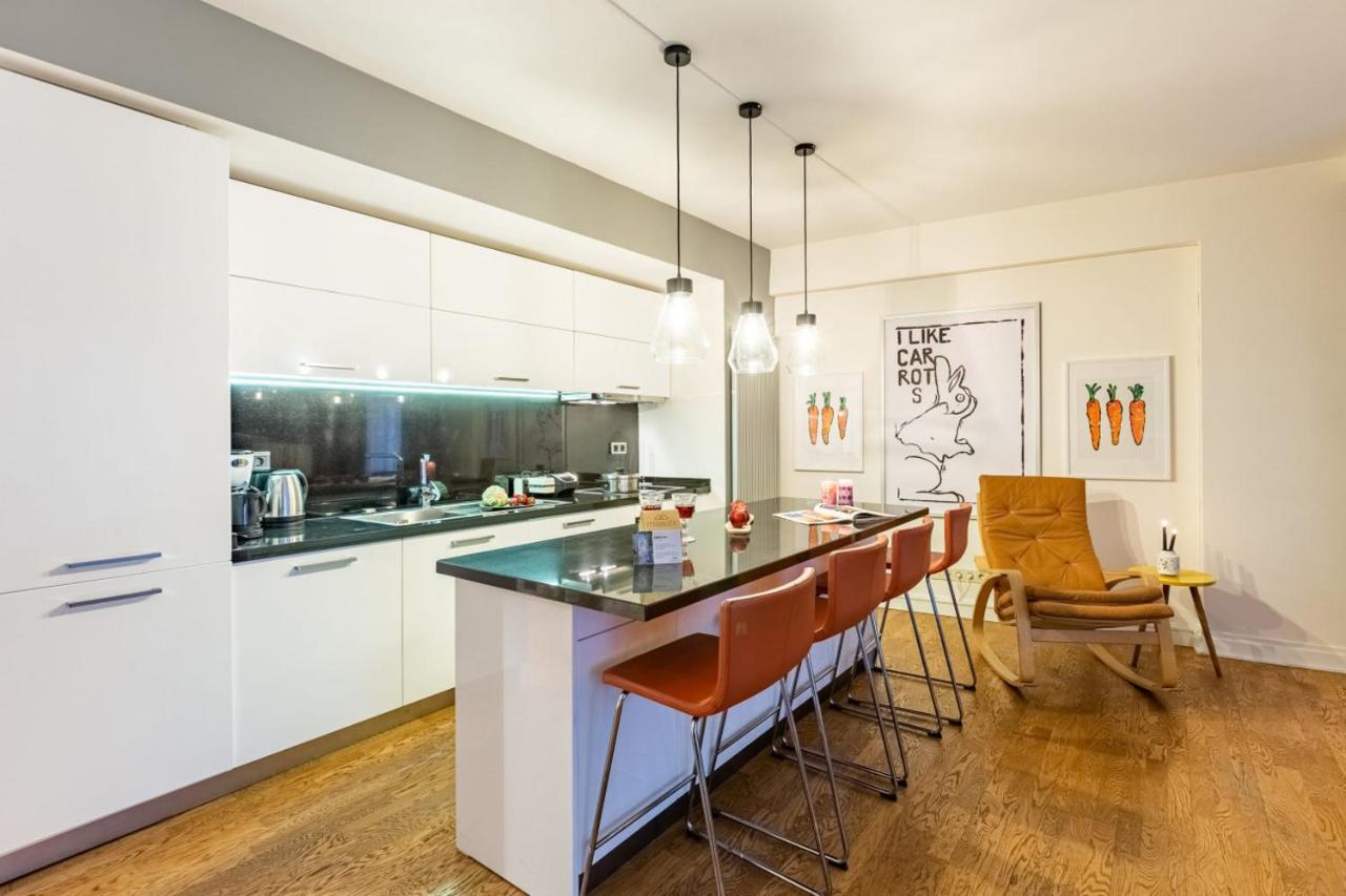 Splendid Flat With Excellent Location In Beyoglu Apartamento Istambul