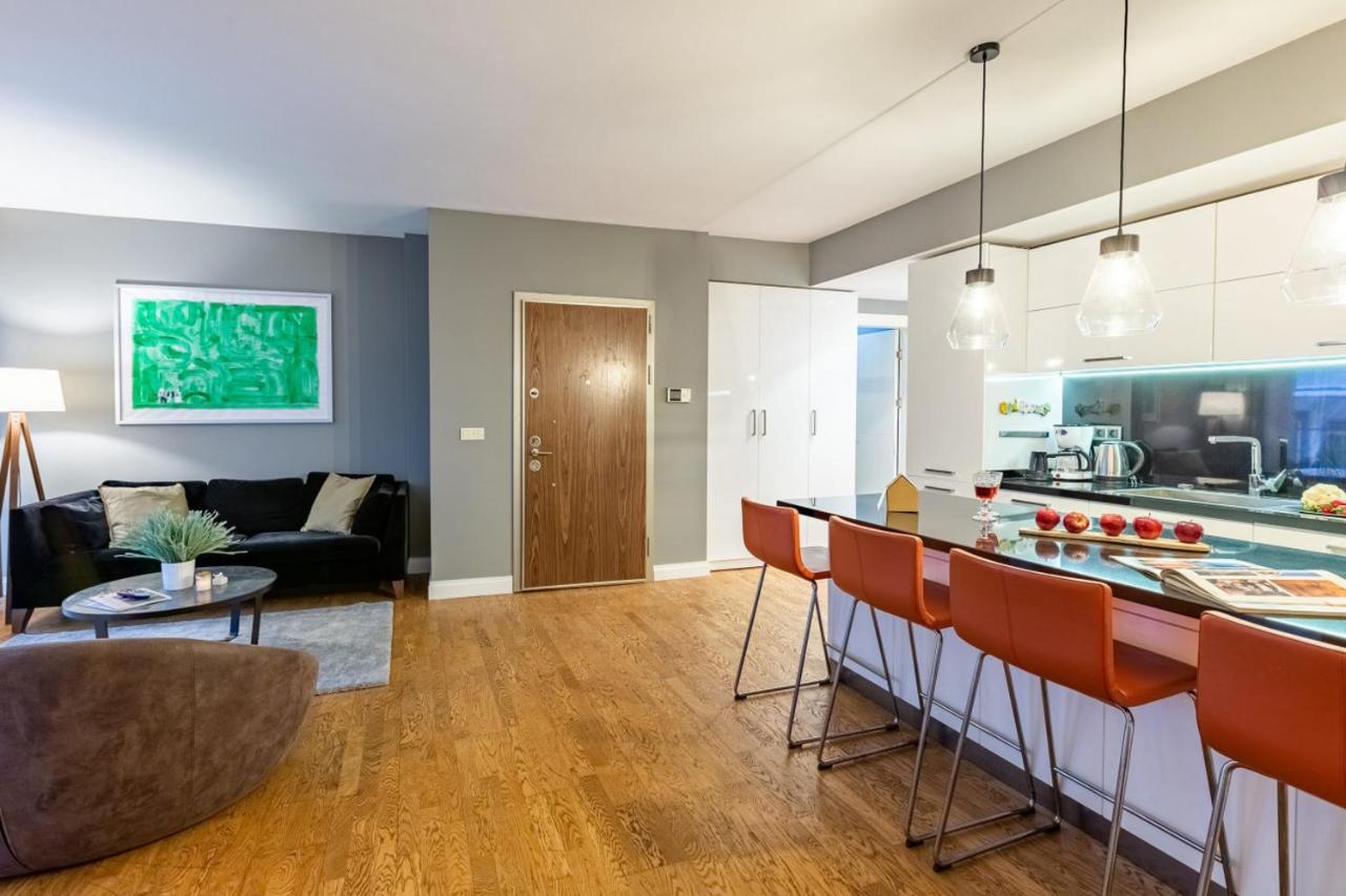Splendid Flat With Excellent Location In Beyoglu