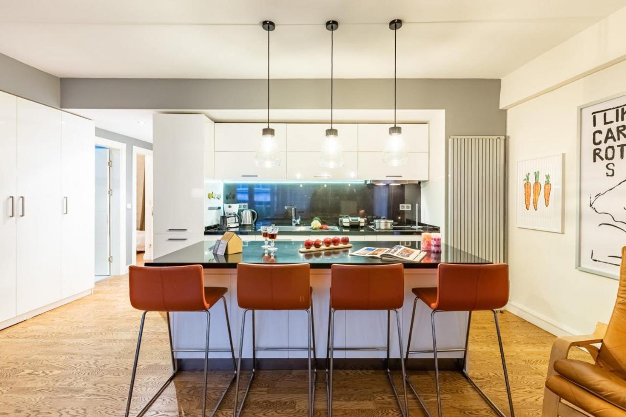 Splendid Flat With Excellent Location In Beyoglu Apartamento Istambul
