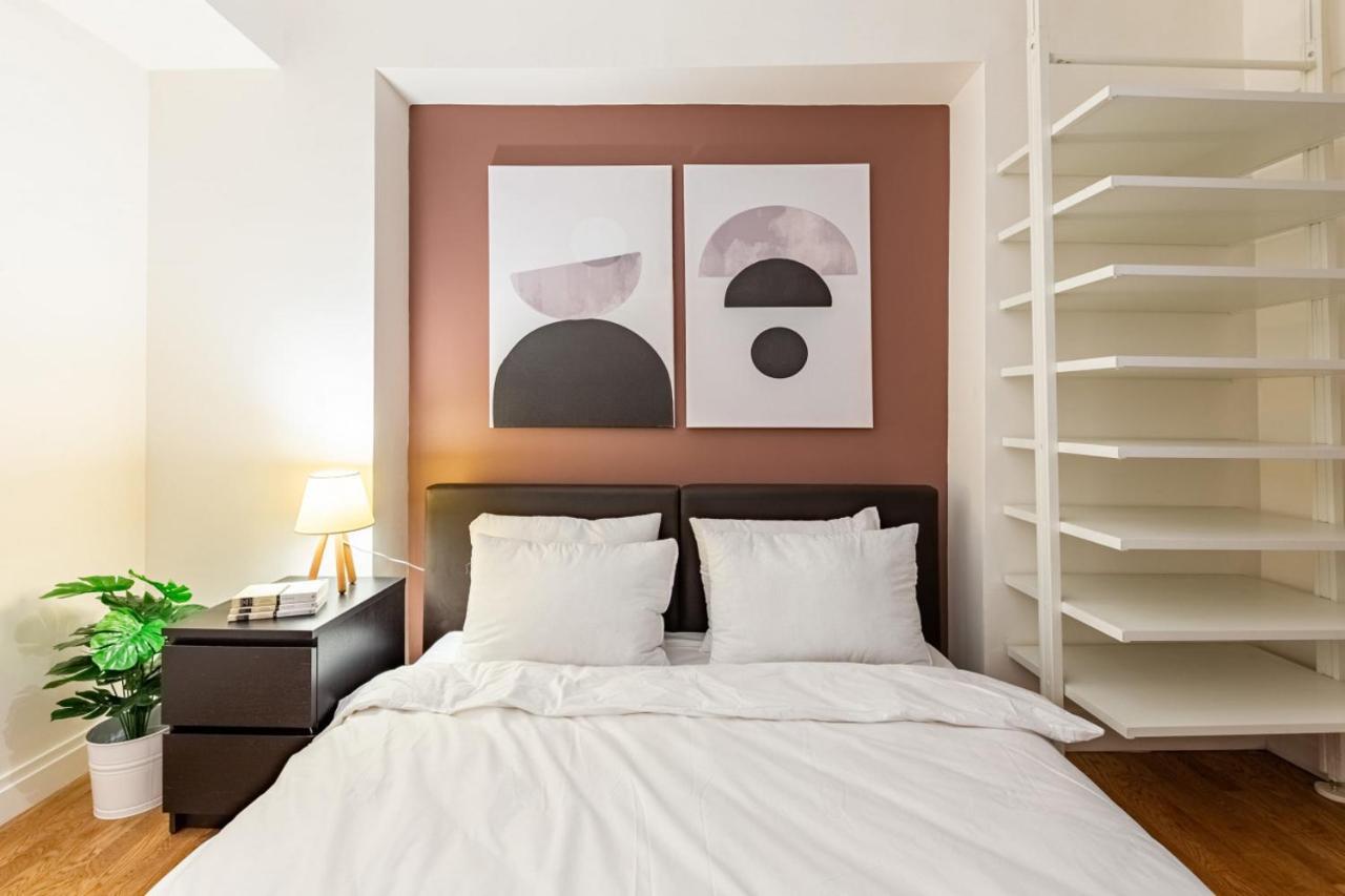 Splendid Flat With Excellent Location In Beyoglu Apartamento *