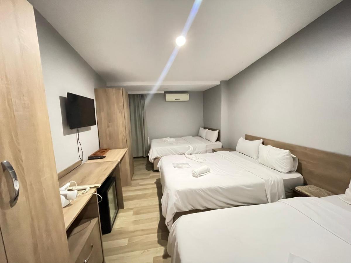 Rozza Hotel Istanbul
