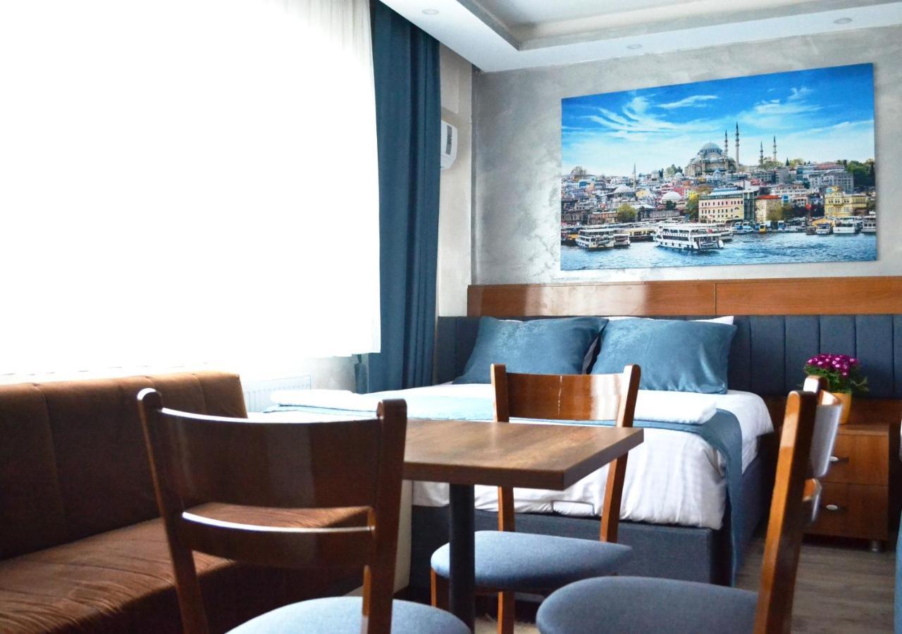 Buhara Apart Oldcity Istanbul