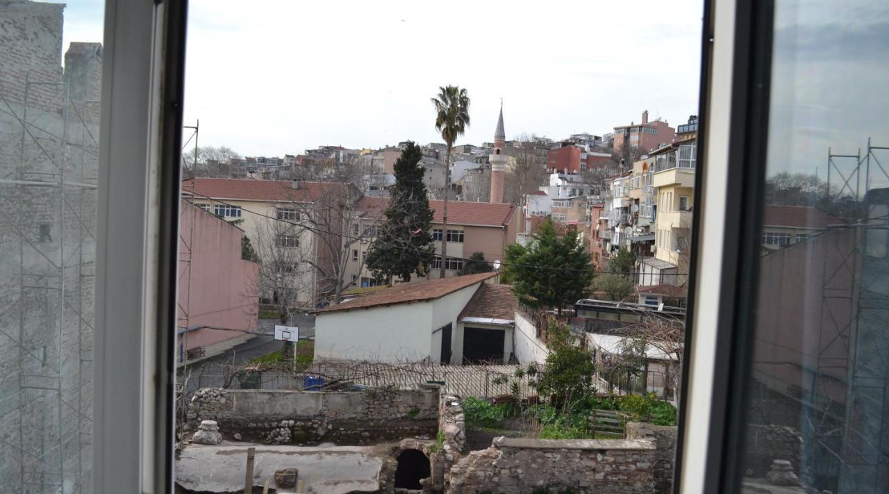 Buhara Apart Oldcity Istanbul
