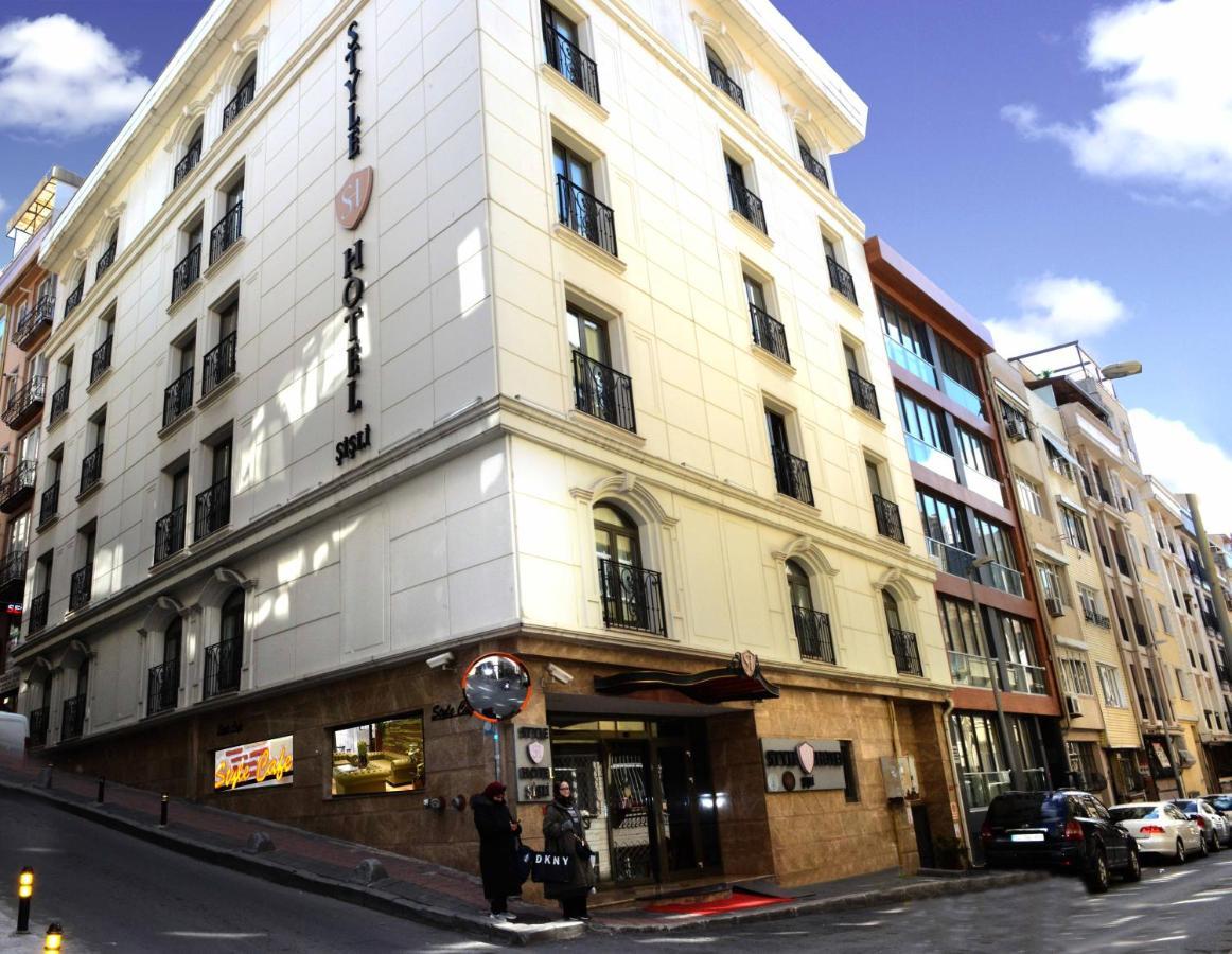 Hotel Style Sisli Istanbul