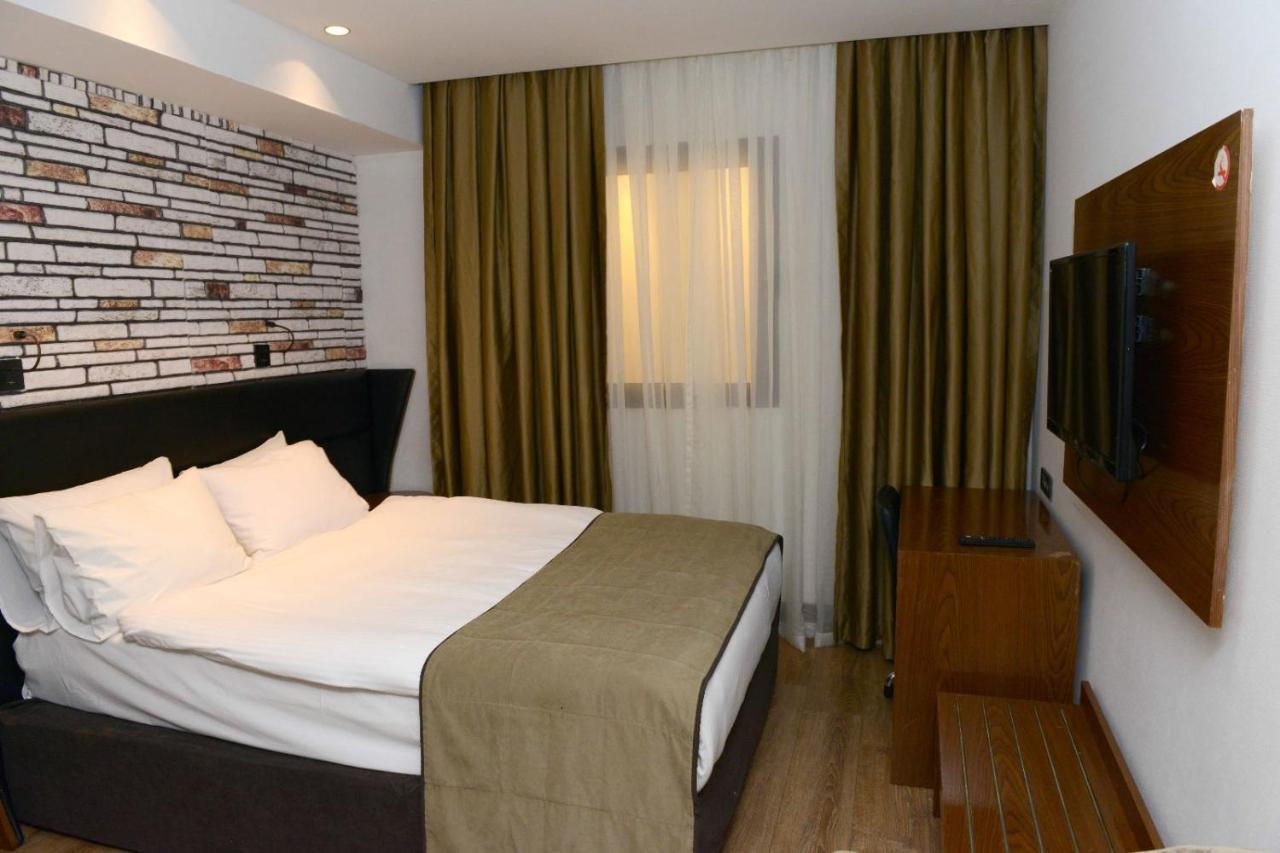 Style Sisli Hotel 4*