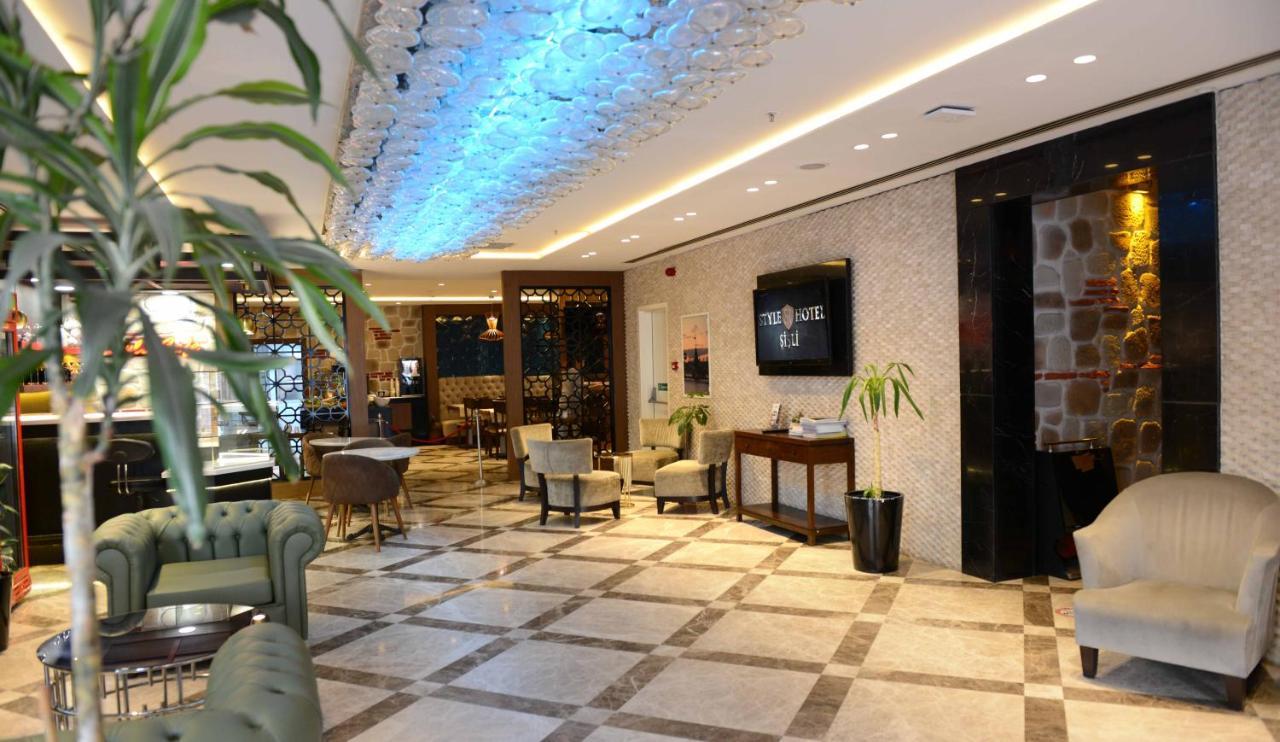 Style Sisli Hotel 4*