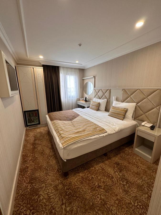 Otel Alpinn Due İstanbul