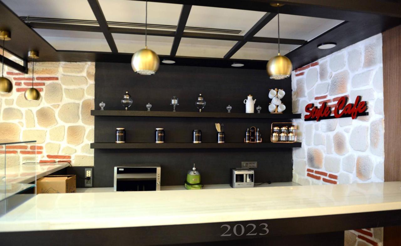Style Sisli Hotel 4*