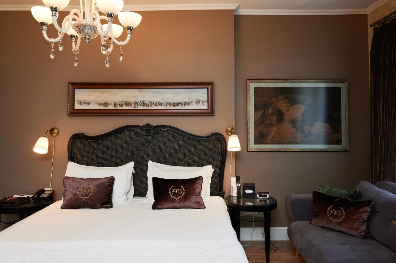 Hotel Faik Pasha Special Category Beyoglu 4*