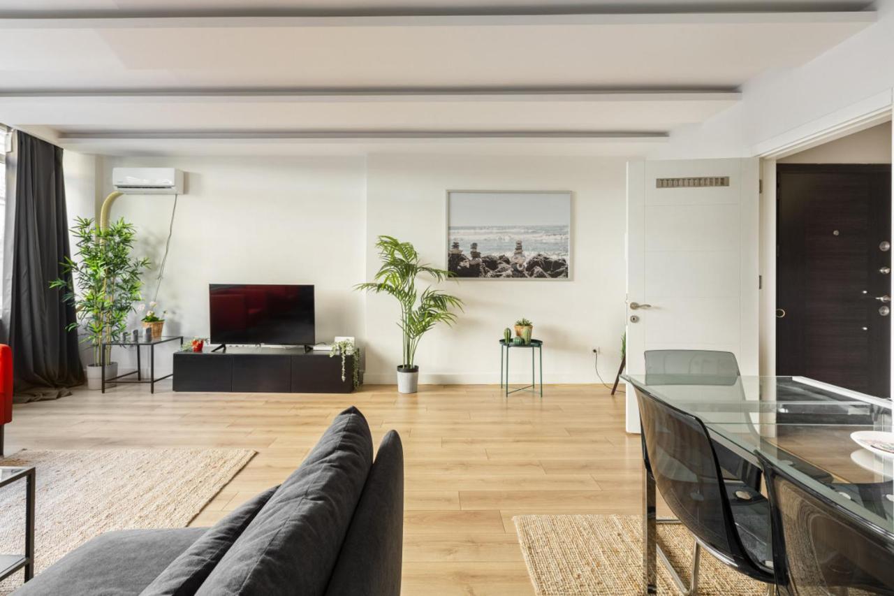 Chic, Cozy With Garden In Besiktas Apartment Istanbul