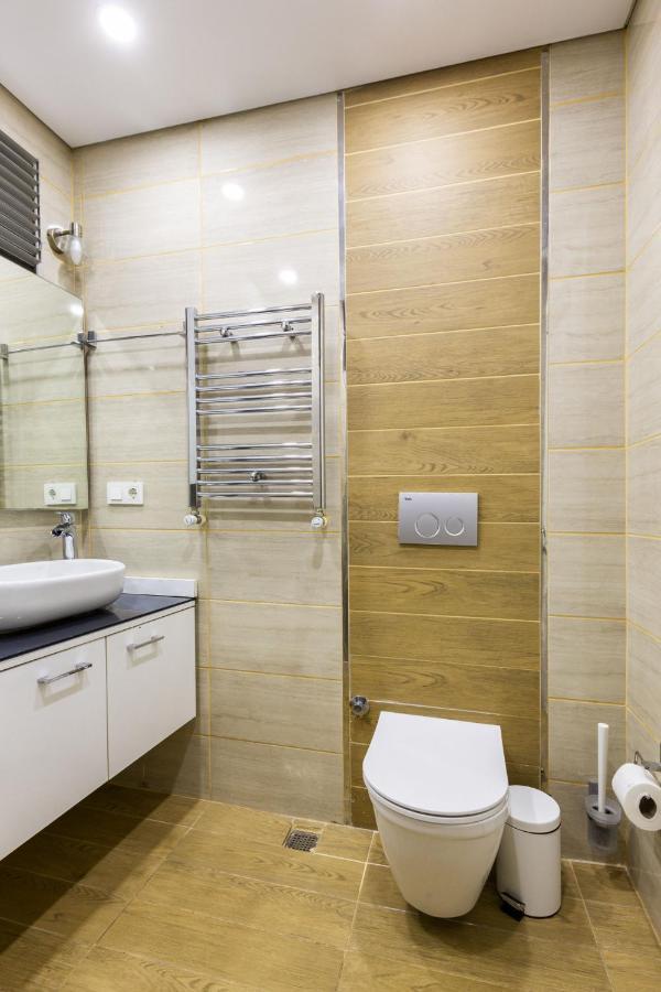 Apartment Chic, Cozy With Garden In Besiktas