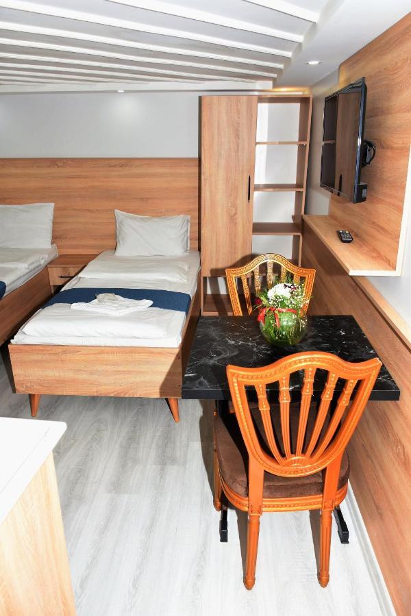 Apartment Life Span Harbiye Istanbul