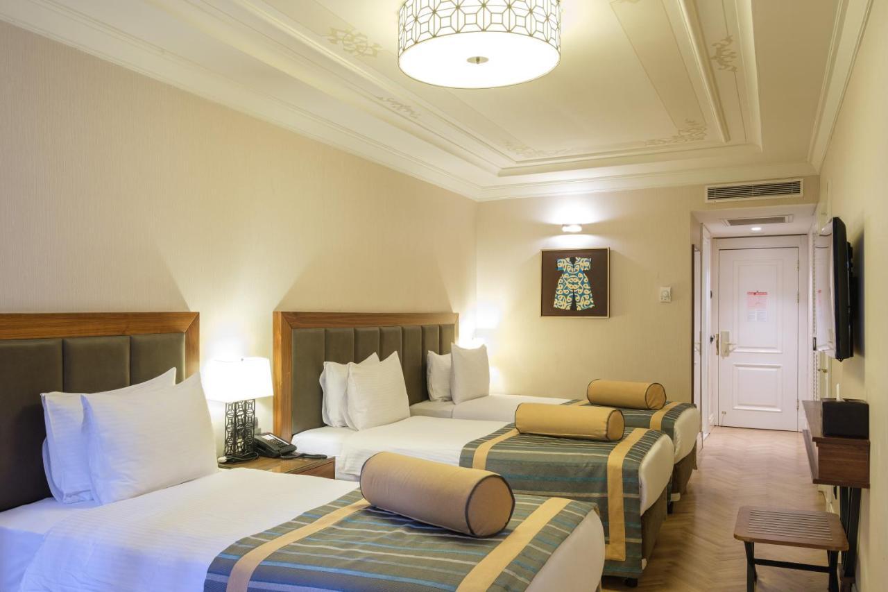 Hotel Golden Age Taksim Istanbul