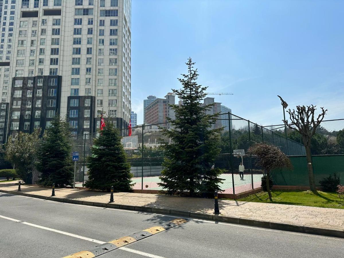Luxury Modern 3 Bedroom & 2 Bath In Mashattan Residence, Maslak Sariyer