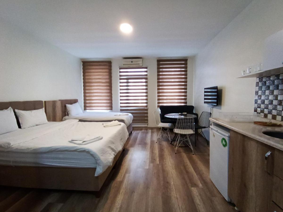 Daire Life Span Harbiye İstanbul