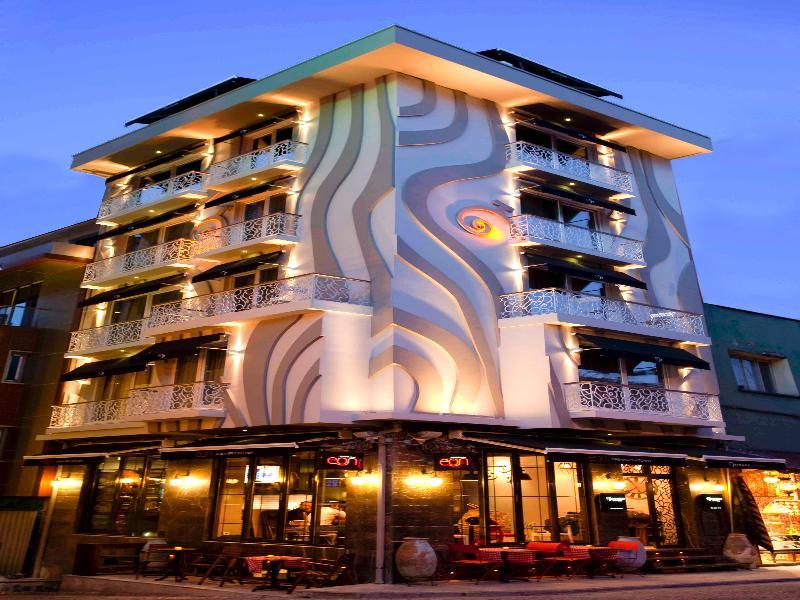 Hotel Hypnos Design 4*