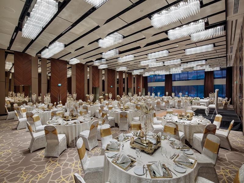 Hilton Garden Atatürk Airport Otel