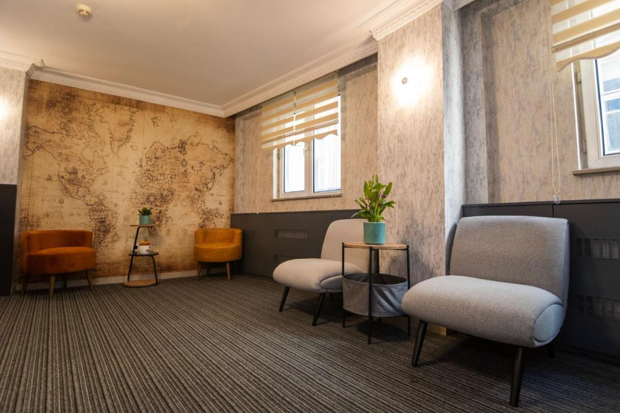 Hotel Asmali Pera Istanbul