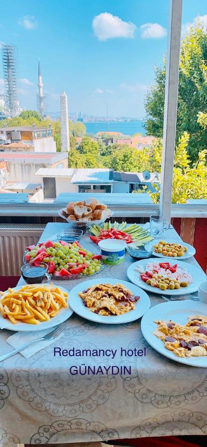 Redamancy Istanbul