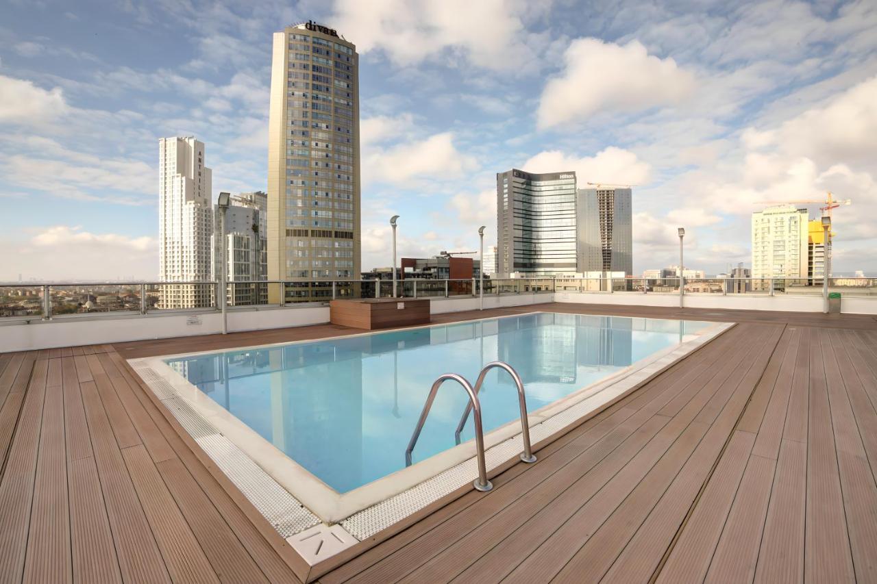 Luxury In Sisli Apartment