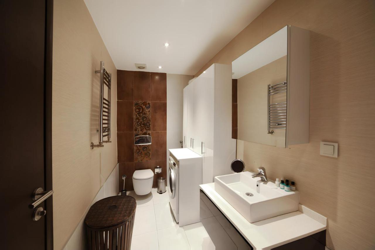 Luxury In Sisli Apartment Istanbul