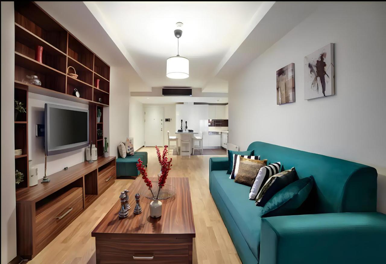Luxury In Sisli Apartment