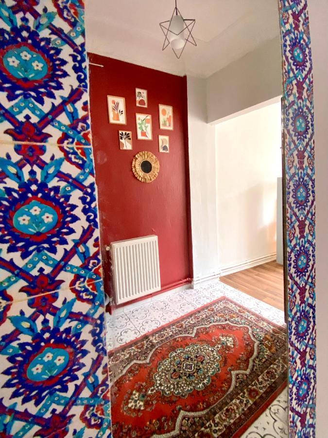 Apartment Mbas Istanbul