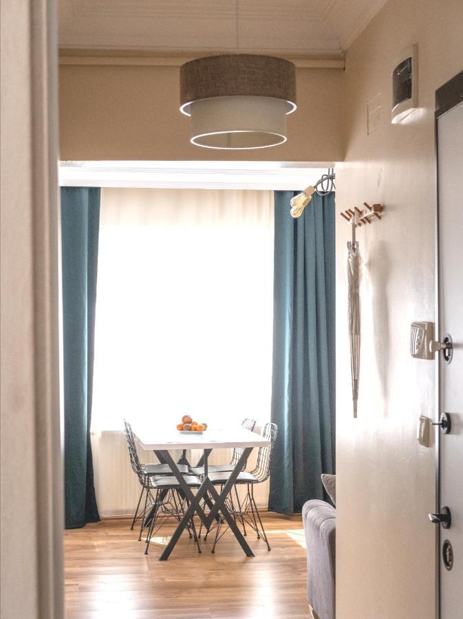 1+1 W/netflix Close To Taksim, Nişantaşı, Bomonti Daire *
