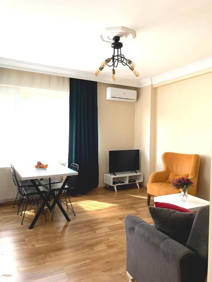Daire 1+1 W/netflix Close To Taksim, Nişantaşı, Bomonti İstanbul