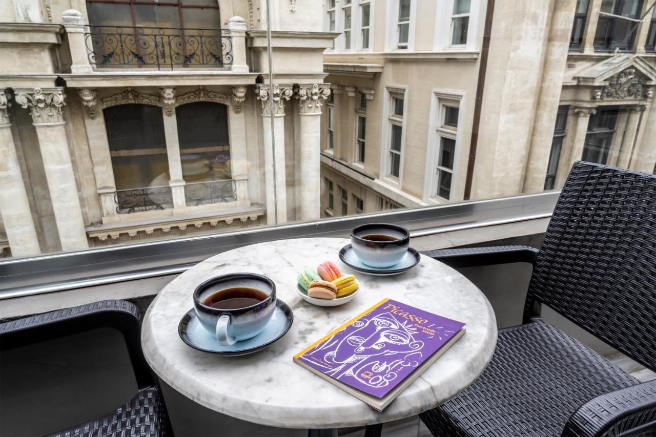 Apartment Luxury Flat In Galata
