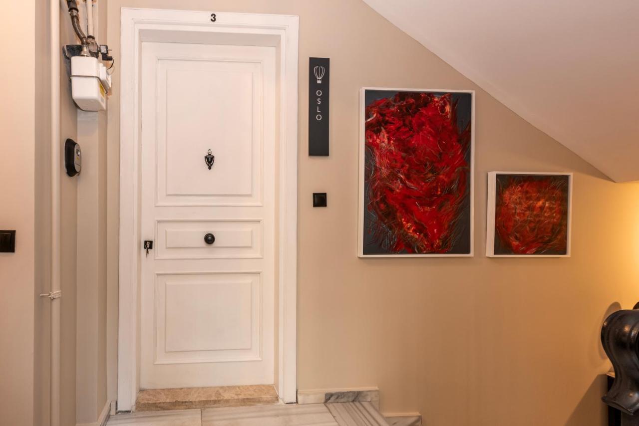 Bguest Pera Aparthotel