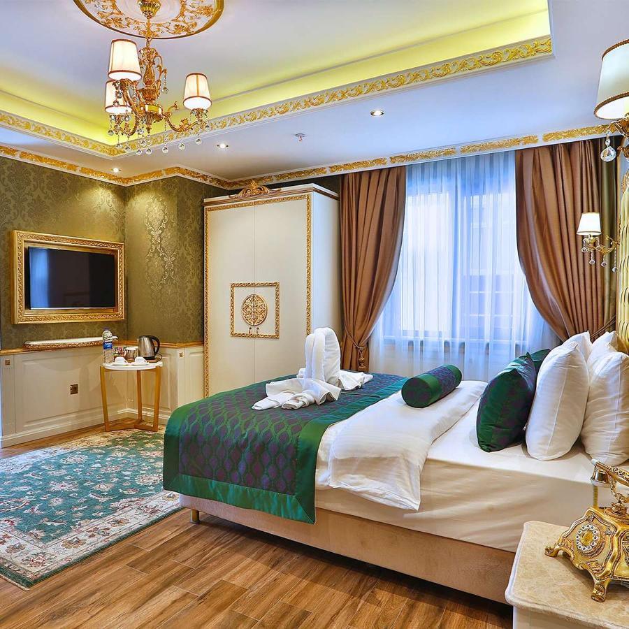Hotel Emirhan Palace *
