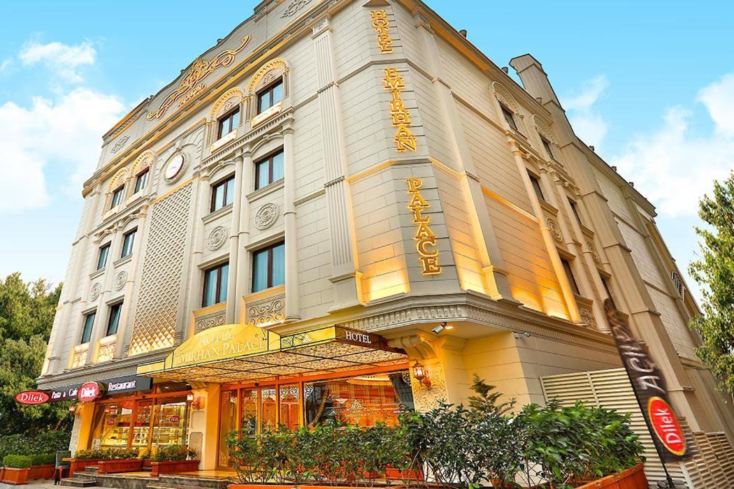 Hotel Emirhan Palace *