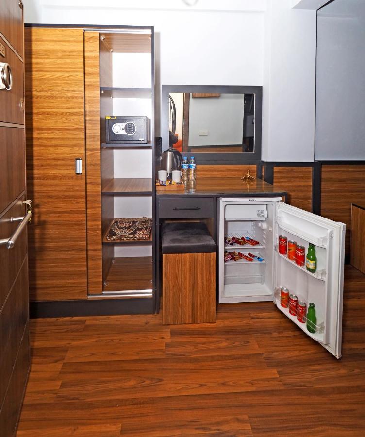 Otel Arges Old