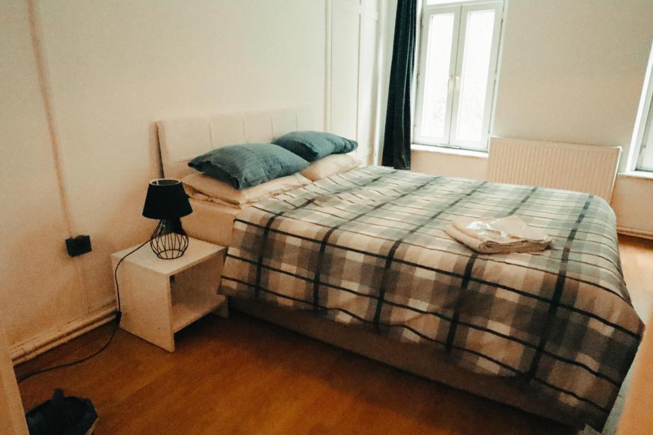 Apartment Detex Aparts Istanbul